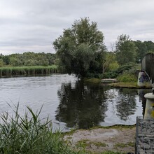 Martin Müller - Elbe-Lübeck-Kanal (Germany)