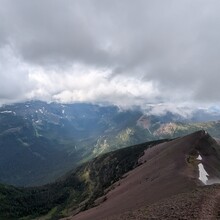 Blake Bevans - Waterton Triple Crown (AB, Canada)