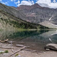 Blake Bevans - Waterton Triple Crown (AB, Canada)