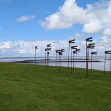 Martin Müller - North Sea - Baltic Sea along Danevirke Fortification Walls (Germany)