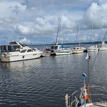 Martin Müller - North Sea - Baltic Sea along Danevirke Fortification Walls (Germany)