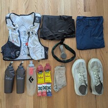 Xavier Plouffe - Great Trail in Gatineau Park (QC, Canada)