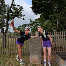 Judith Havers, Tina Wilhelmi - Rennsteig (Germany)