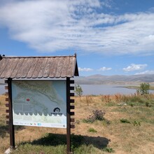 Alex Bullivant - Transcaucasian Trail