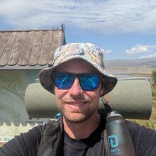 Alex Bullivant - Transcaucasian Trail