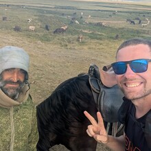 Alex Bullivant - Transcaucasian Trail