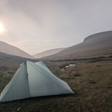 Alex Bullivant - Transcaucasian Trail