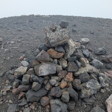 Chelsey Magness - Diamond Lake Double, Thielsen & Bailey (OR)