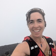 Chelsey Magness - Diamond Lake Double, Thielsen & Bailey (OR)