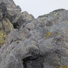 Chelsey Magness - Diamond Lake Double, Thielsen & Bailey (OR)