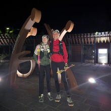 Judith Havers, Tina Wilhelmi - Rennsteig (Germany)