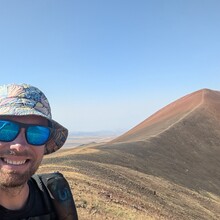 Alex Bullivant - Transcaucasian Trail