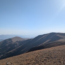 Alex Bullivant - Transcaucasian Trail