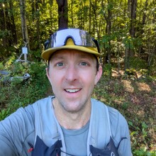 Joffrey Peters - Sunapee Figure-8 (NH)