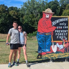 Holly Gordon - Three Lakes Trail (IN)