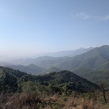 Alex Bullivant - Transcaucasian Trail