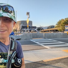 Marcy Beard - Bay to Mt Umunhum (CA)