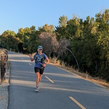 Marcy Beard - Bay to Mt Umunhum (CA)