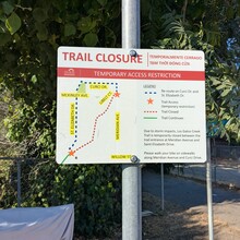 Marcy Beard - Bay to Mt Umunhum (CA)