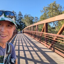 Marcy Beard - Bay to Mt Umunhum (CA)
