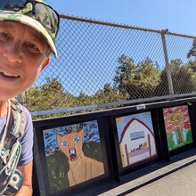 Marcy Beard - Bay to Mt Umunhum (CA)