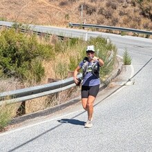 Marcy Beard - Bay to Mt Umunhum (CA)