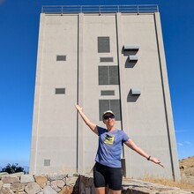 Marcy Beard - Bay to Mt Umunhum (CA)
