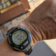 Marcy Beard - Bay to Mt Umunhum (CA)