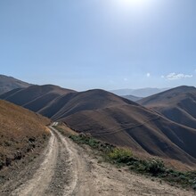 Alex Bullivant - Transcaucasian Trail