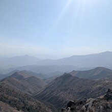 Alex Bullivant - Transcaucasian Trail