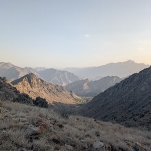 Alex Bullivant - Transcaucasian Trail