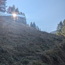 Hugo Questroy - GR 58 - Tour du Queyras (France)
