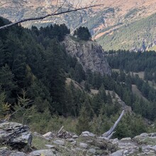 Hugo Questroy - GR 58 - Tour du Queyras (France)