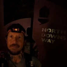 Dave Phillips - North Downs Way (United Kingdom)