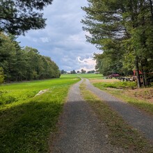 Wayne Ball, Kristin Loiko - Robert Frost Trail (MA)