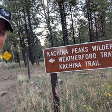 Marcy Beard - Round Hump (AZ)