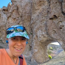 Marcy Beard - Round Hump (AZ)