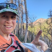 Marcy Beard - Round Hump (AZ)