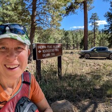 Marcy Beard - Round Hump (AZ)