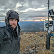 Alex Walker - Mosquito-Tenmile Traverse (CO)