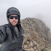 Alex Walker - Mosquito-Tenmile Traverse (CO)