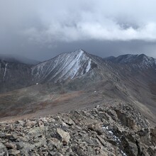 Alex Walker - Mosquito-Tenmile Traverse (CO)