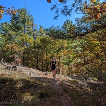 David Bowman, Jean-Charles Cotton - Gatineau Park Perimeter Loop (QC, Canada)