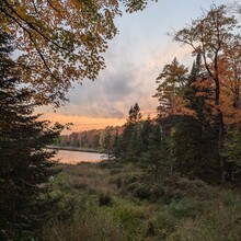 David Bowman, Jean-Charles Cotton - Gatineau Park Perimeter Loop (QC, Canada)