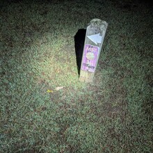 Jeff Eckard - Mountains-to-Sea Trail: Segment 7 (NC)