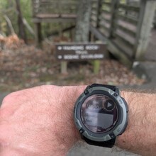 Jeff Eckard - Mountains-to-Sea Trail: Segment 7 (NC)