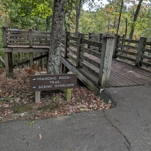 Jeff Eckard - Mountains-to-Sea Trail: Segment 7 (NC)