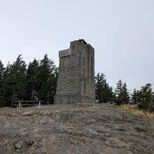 Christine Soskins - Mount Constitution and Little Summit (WA)