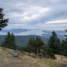 Christine Soskins - Mount Constitution and Little Summit (WA)