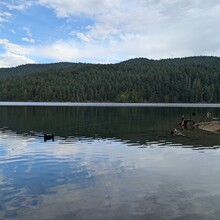 Christine Soskins - Mount Constitution and Little Summit (WA)